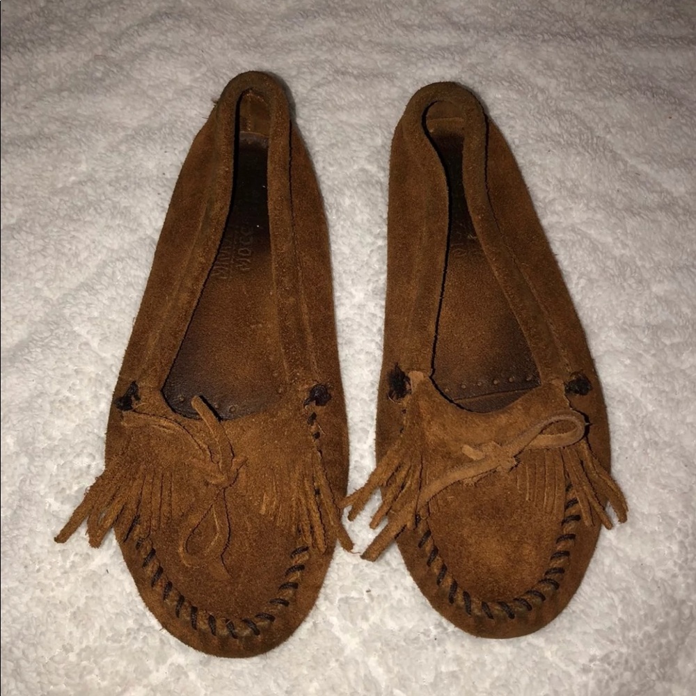 Minnetonka Moccasins